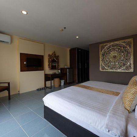 Blue Beach Apartment Rawai Exterior foto