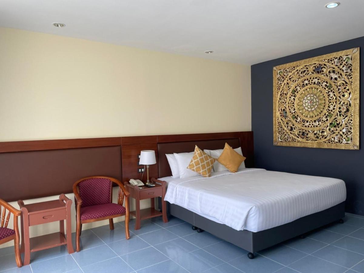 Blue Beach Apartment Rawai Exterior foto