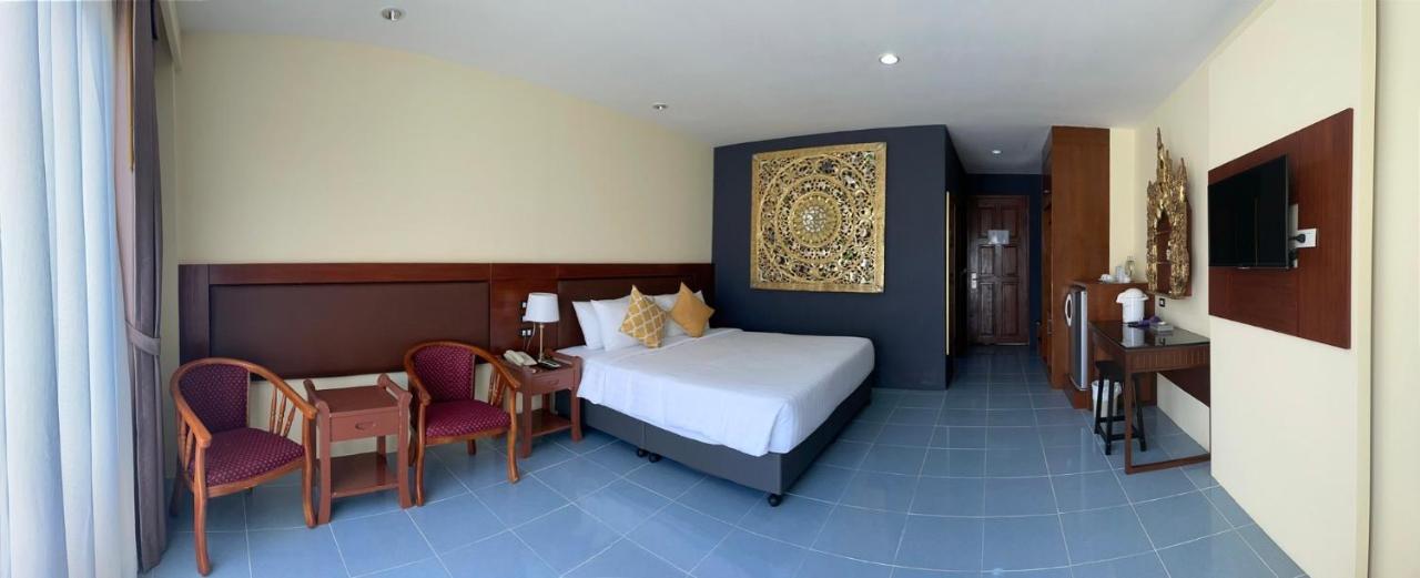 Blue Beach Apartment Rawai Exterior foto