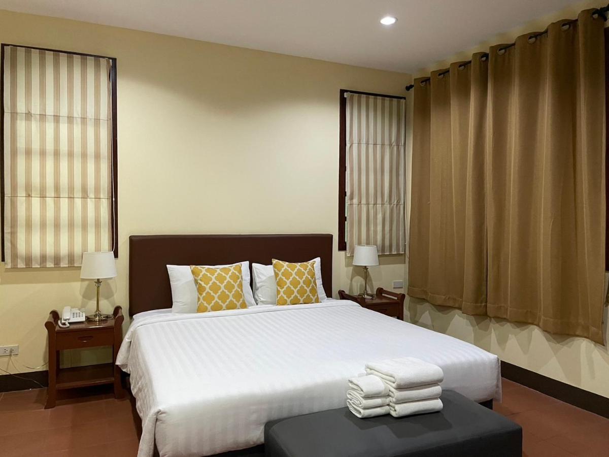 Blue Beach Apartment Rawai Exterior foto