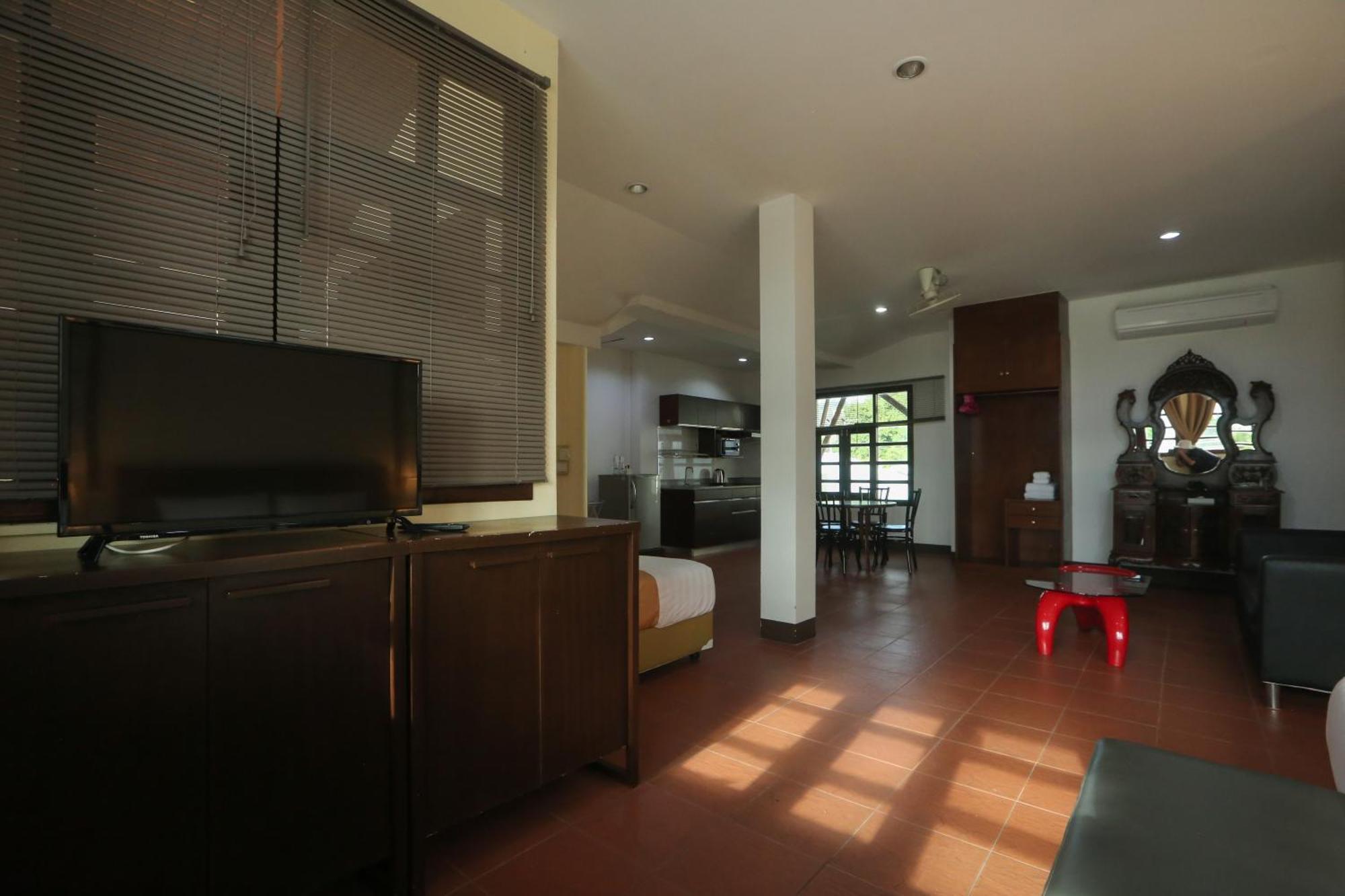 Blue Beach Apartment Rawai Exterior foto