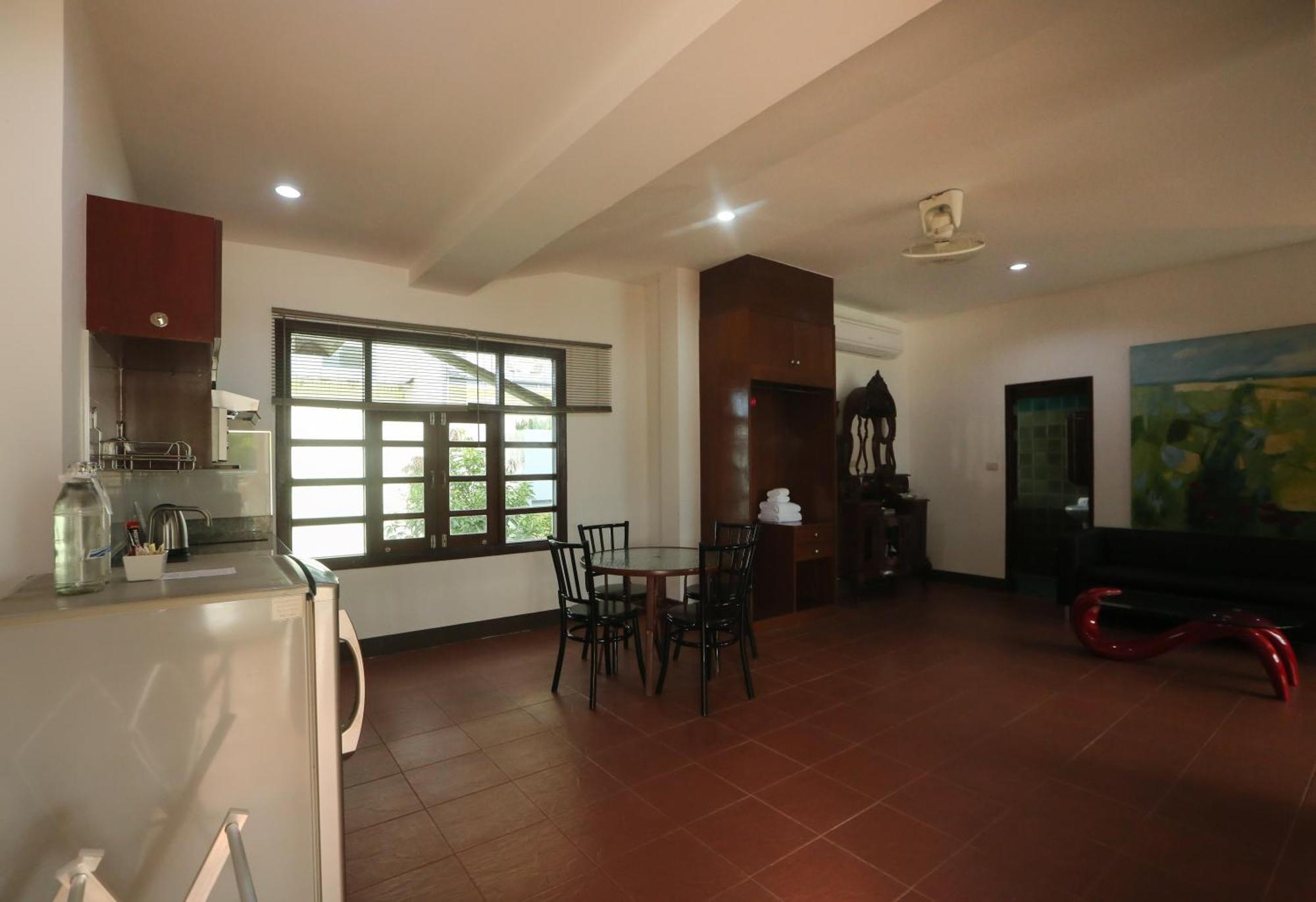 Blue Beach Apartment Rawai Exterior foto