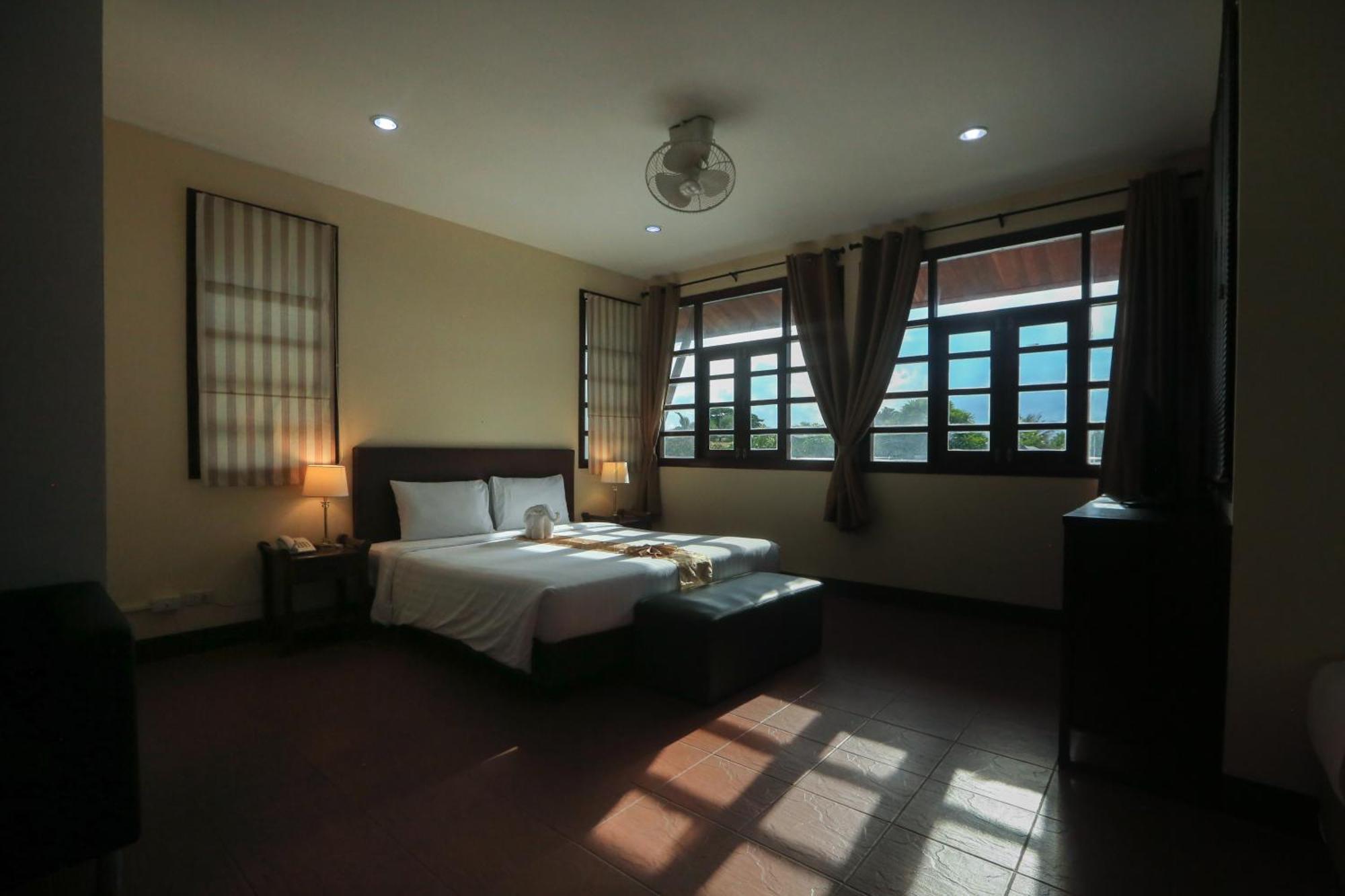 Blue Beach Apartment Rawai Exterior foto