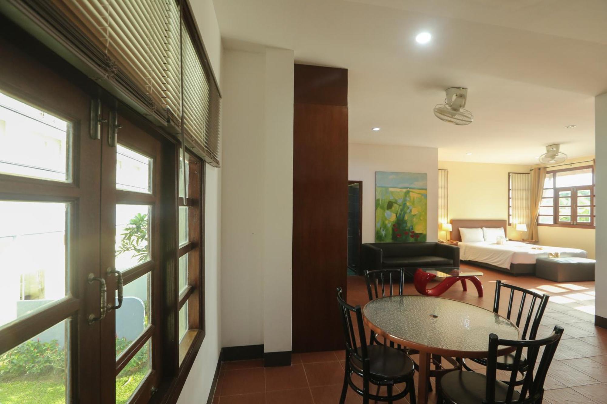 Blue Beach Apartment Rawai Exterior foto