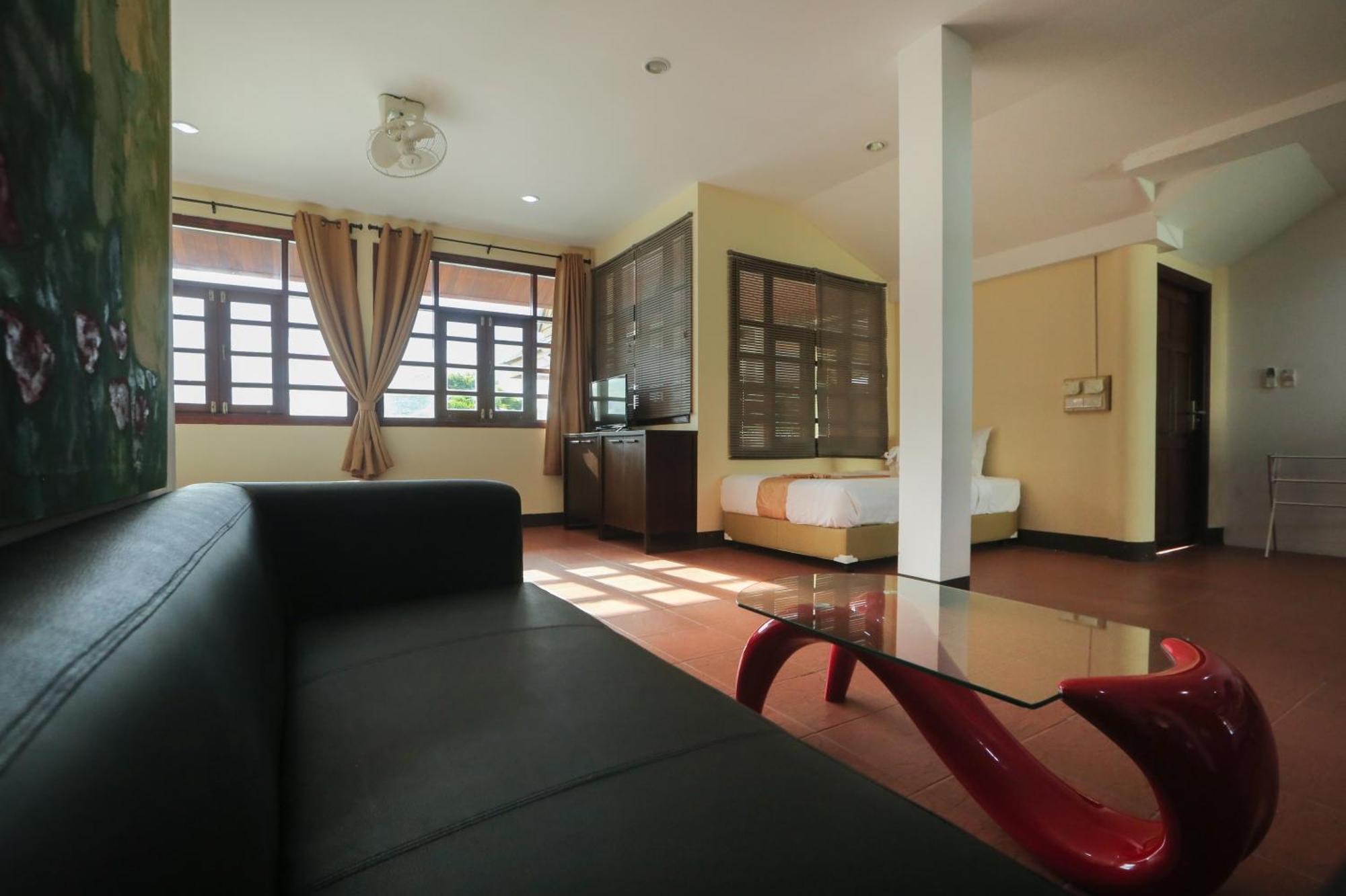 Blue Beach Apartment Rawai Exterior foto