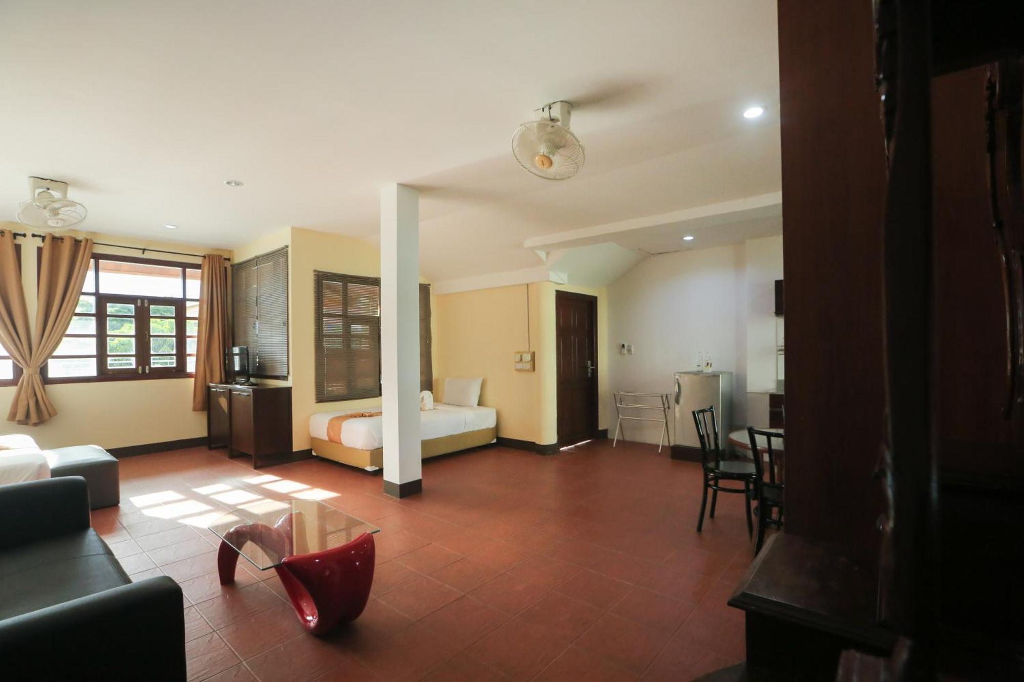 Blue Beach Apartment Rawai Exterior foto