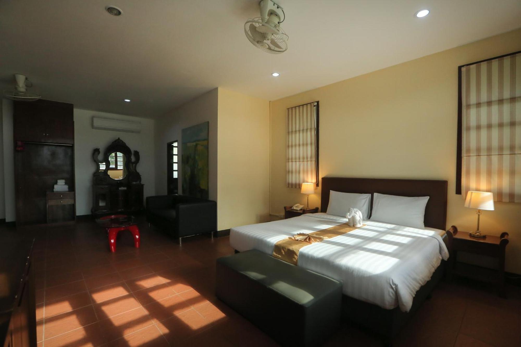 Blue Beach Apartment Rawai Exterior foto
