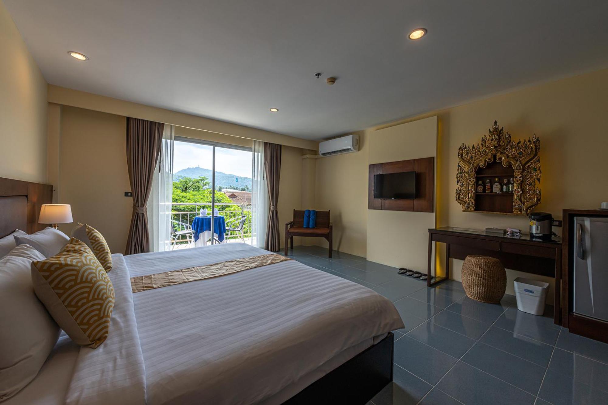 Blue Beach Apartment Rawai Exterior foto
