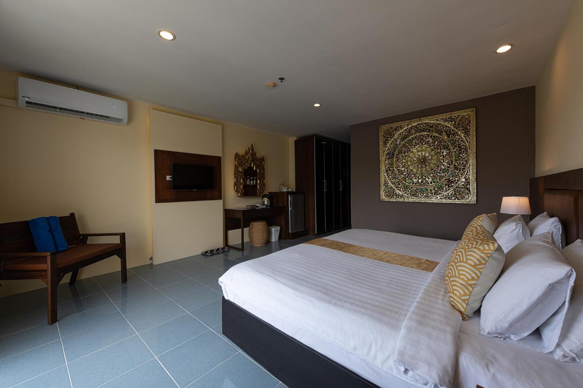 Blue Beach Apartment Rawai Exterior foto