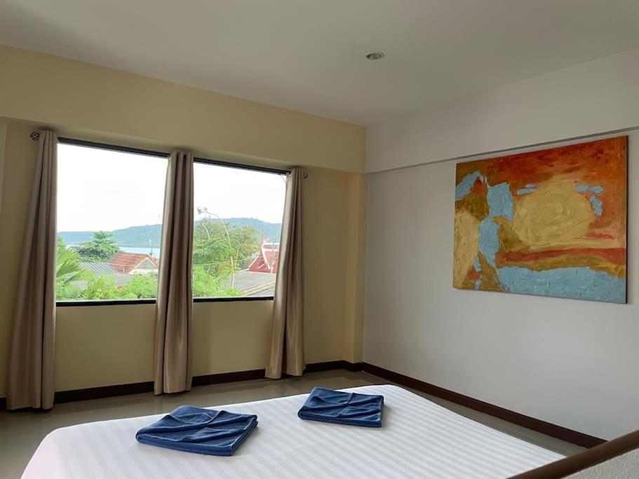 Blue Beach Apartment Rawai Exterior foto