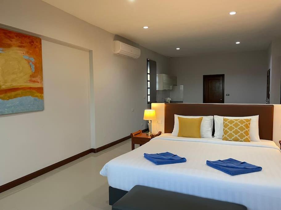 Blue Beach Apartment Rawai Exterior foto