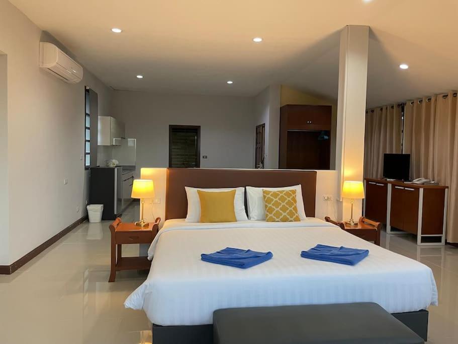 Blue Beach Apartment Rawai Exterior foto