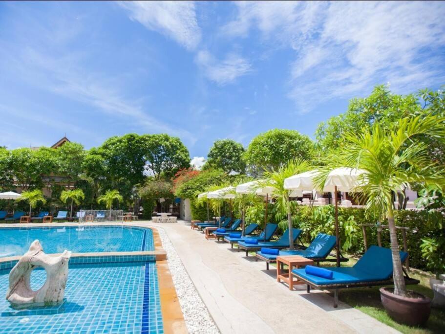 Blue Beach Apartment Rawai Exterior foto