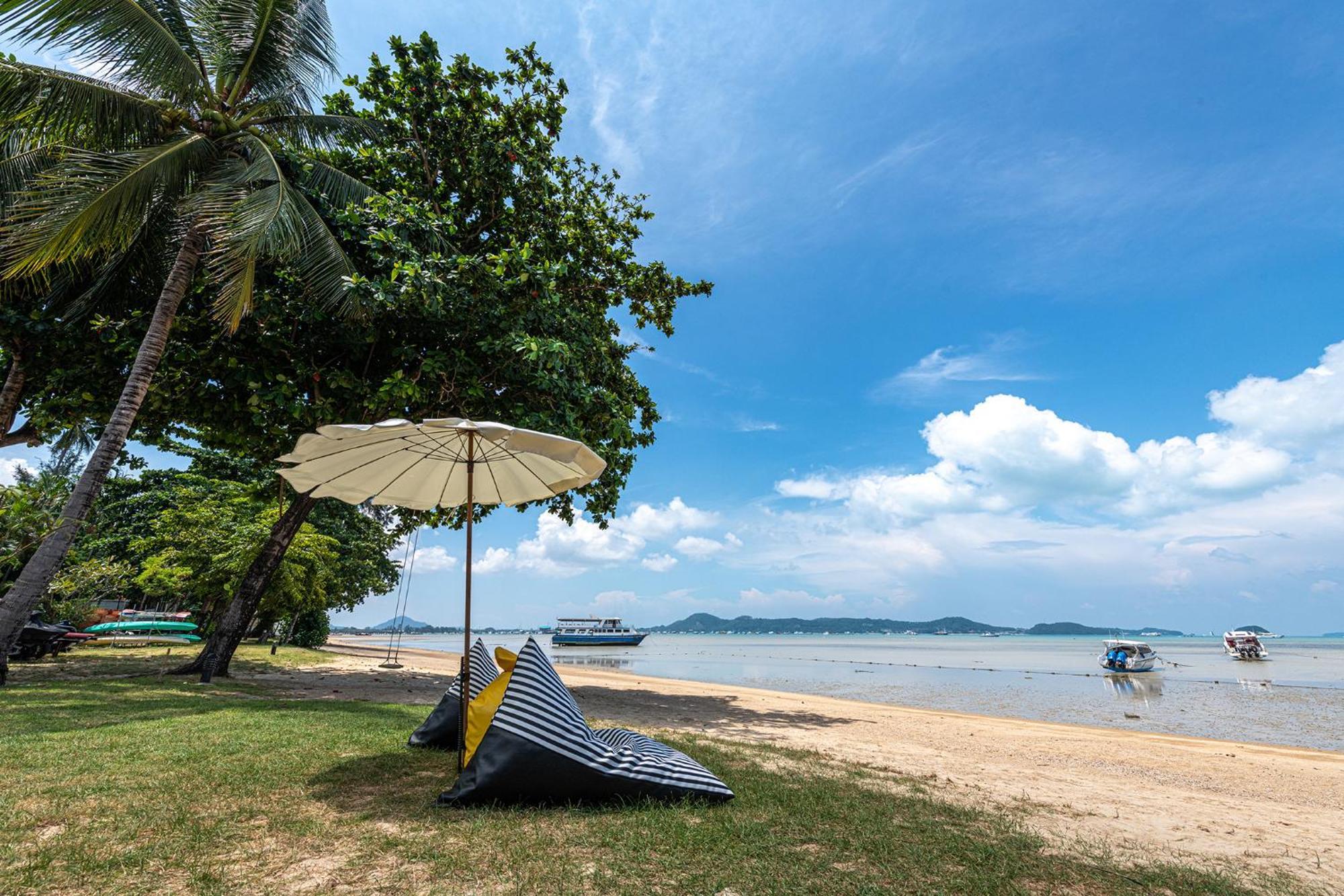 Blue Beach Apartment Rawai Exterior foto
