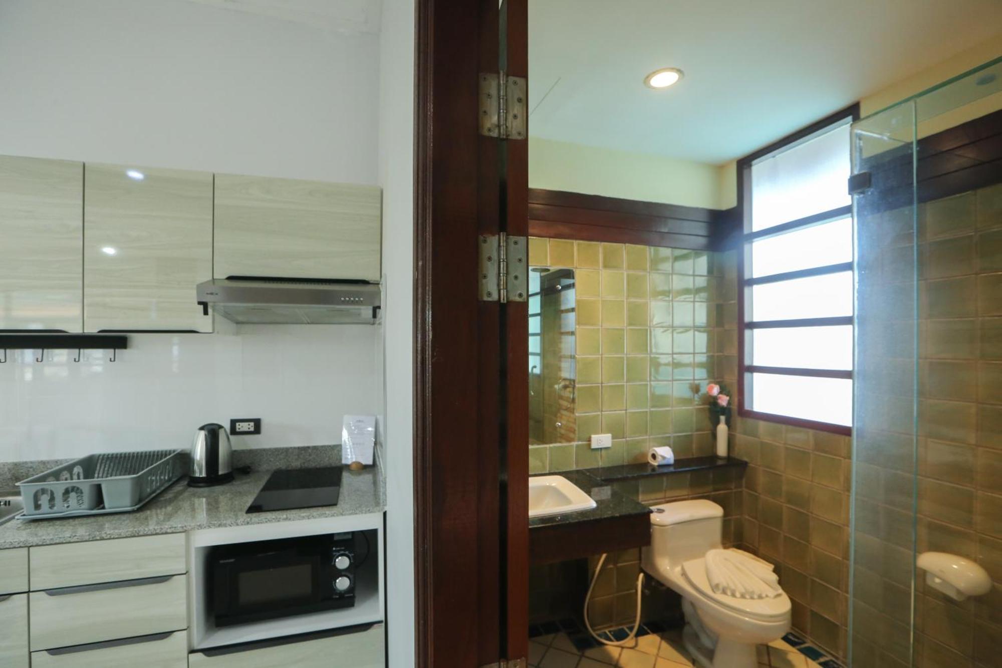 Blue Beach Apartment Rawai Exterior foto
