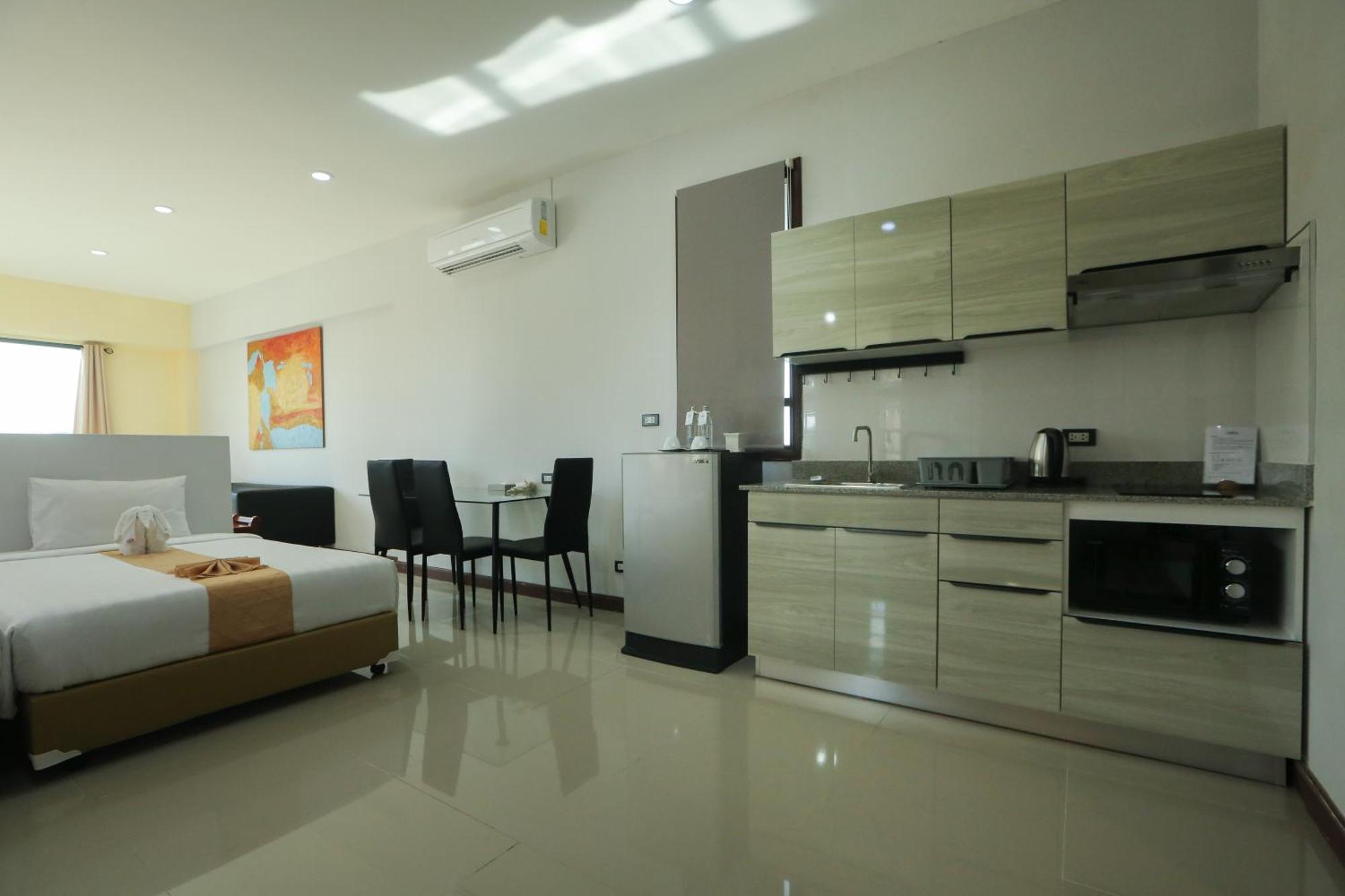 Blue Beach Apartment Rawai Exterior foto