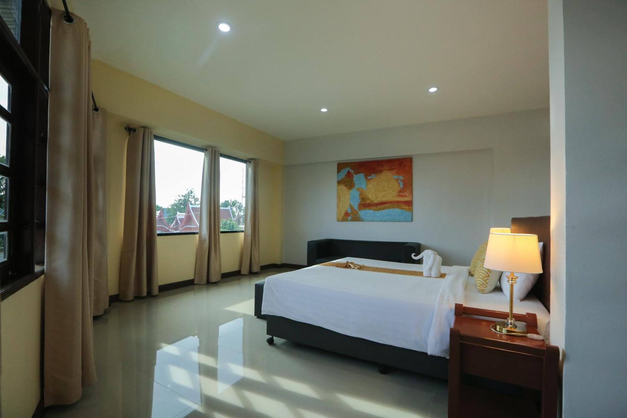 Blue Beach Apartment Rawai Exterior foto