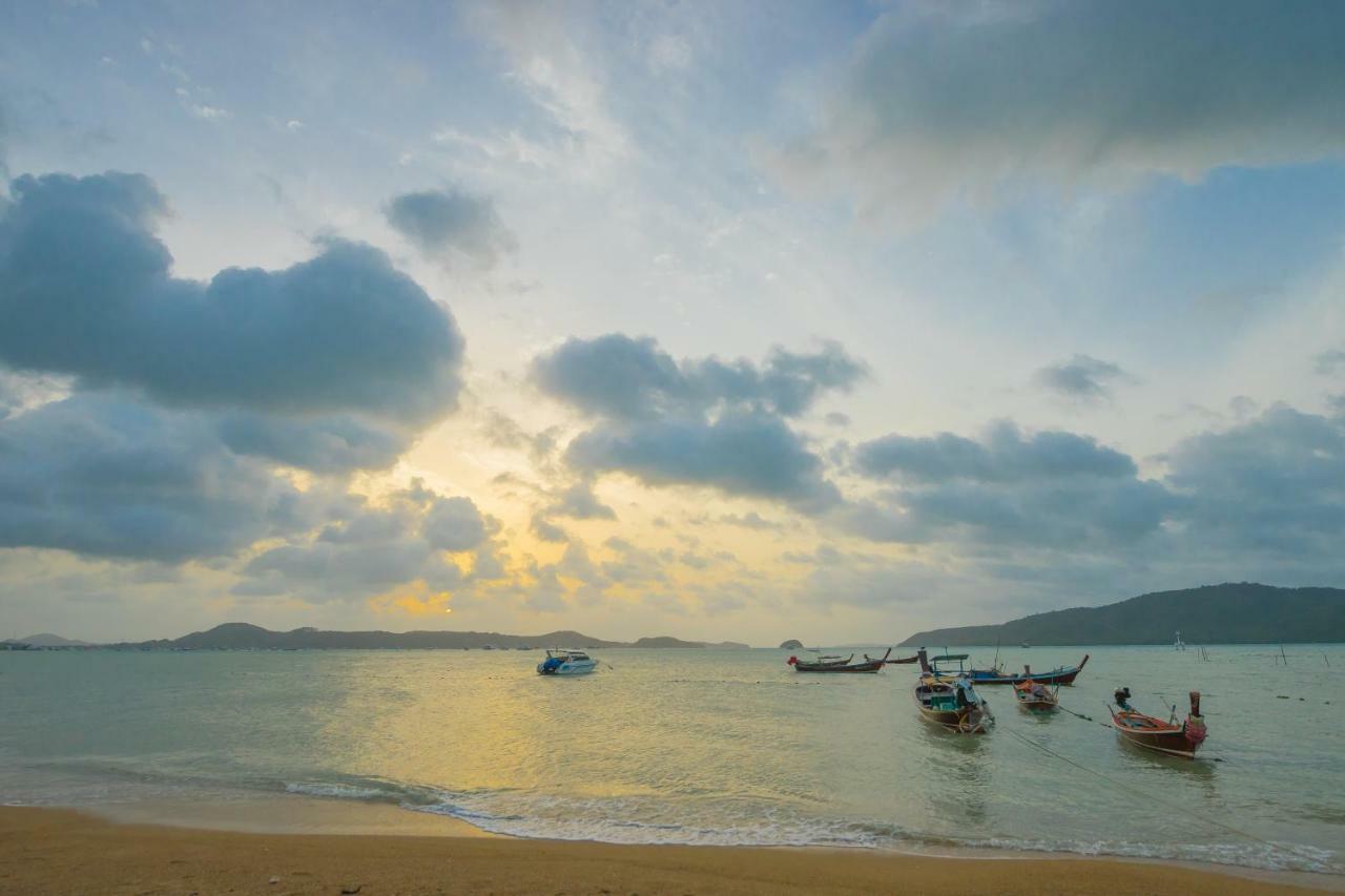 Blue Beach Apartment Rawai Exterior foto