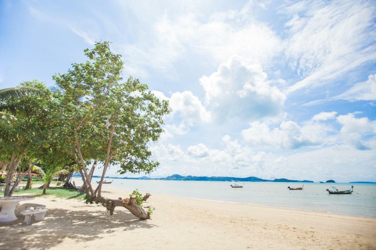 Blue Beach Apartment Rawai Exterior foto
