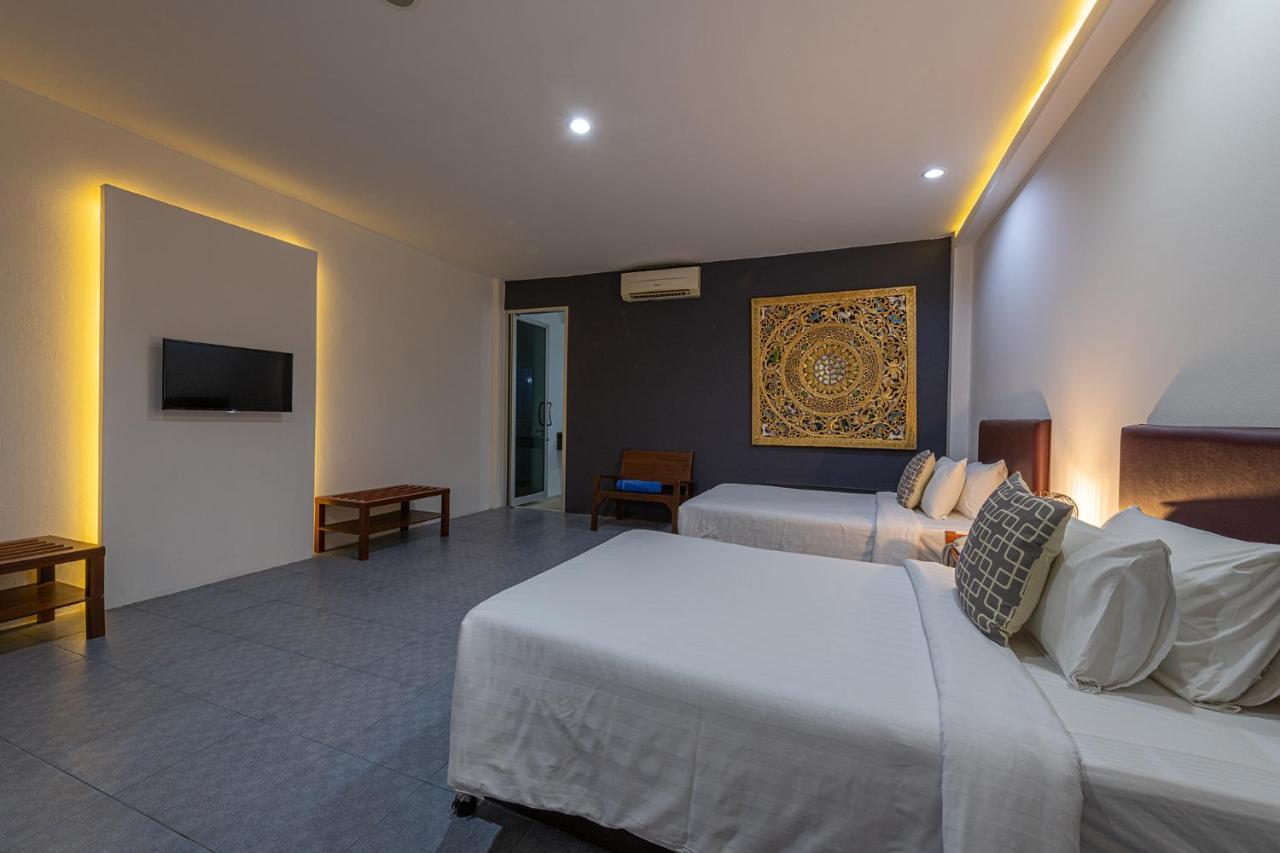 Blue Beach Apartment Rawai Exterior foto