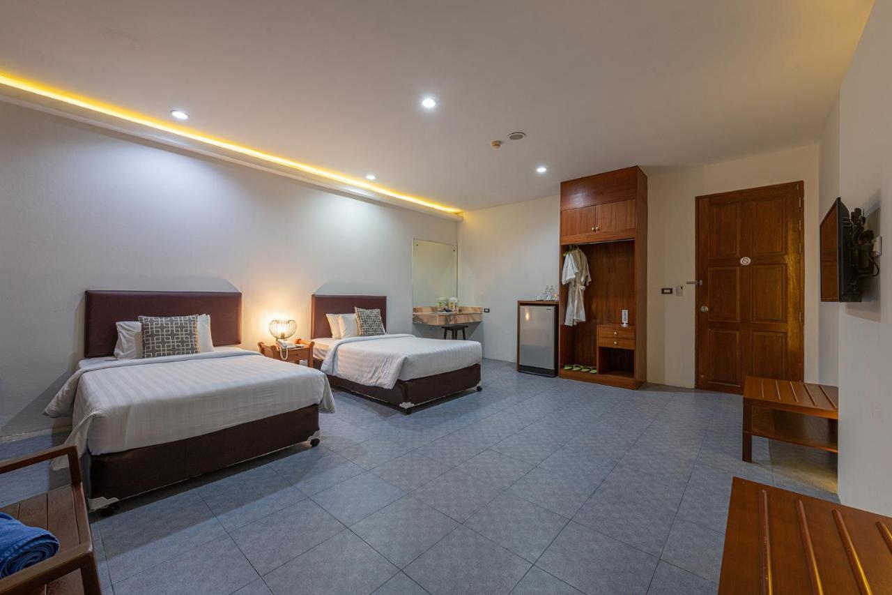 Blue Beach Apartment Rawai Exterior foto