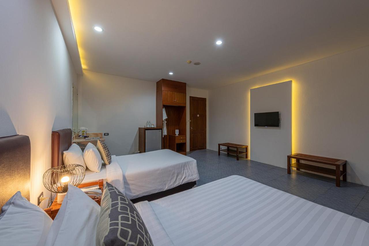 Blue Beach Apartment Rawai Exterior foto